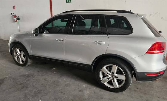 VOLKSWAGEN TOUAREG 3.6 FSI V6 24V GASOLINA 4P TIPTRONIC VOLKSWAGEN TOUAREG 3.6 FSI V6 24V GASOLINA 4P TIPTRONIC